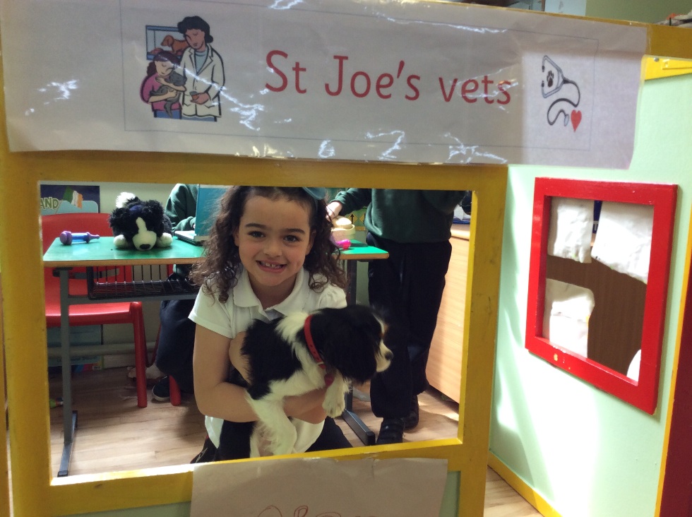 Missy the Dog Visits P2/3 