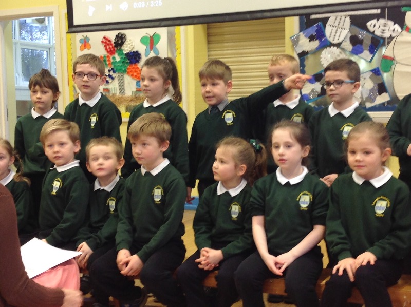 Celebrating Grandparents Day 