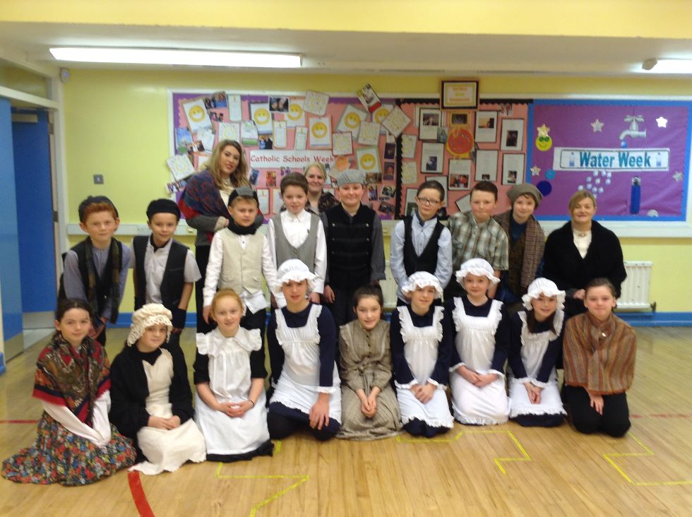 A Tale of Christmas Past 