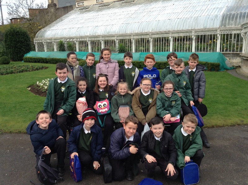 P6/7 Lotions and Potions workshop