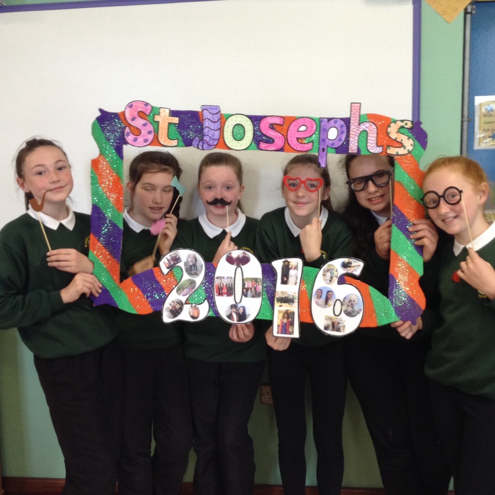 Farewell to our Primary 7 children 