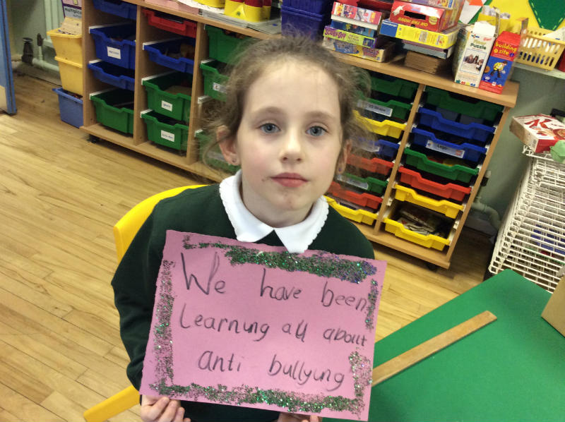 P2/3 Recipe for the Perfect Friendship....