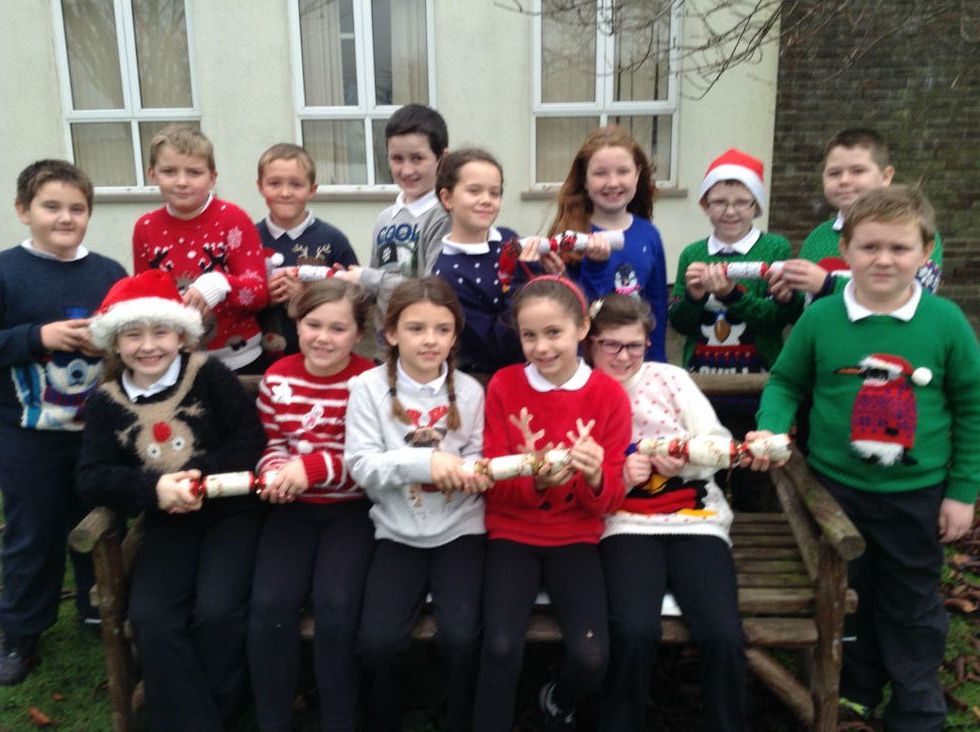 School Council raise money for Charity 