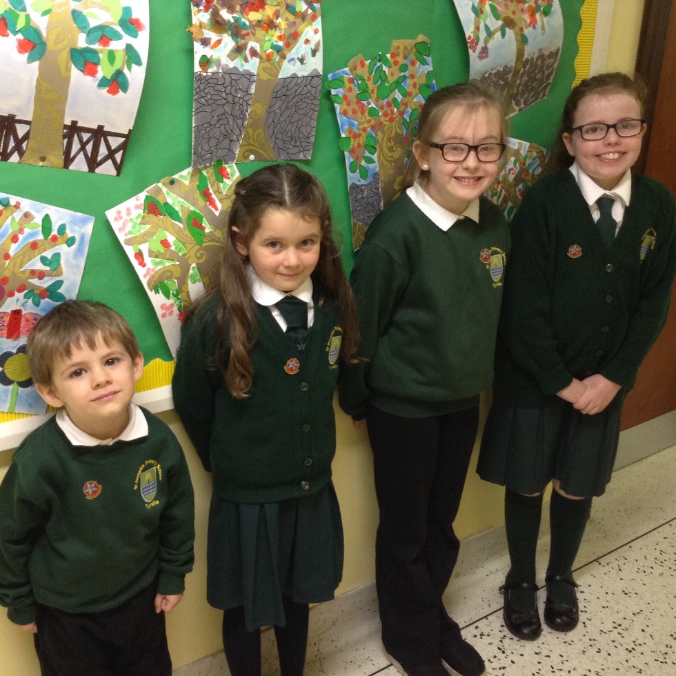 October Stars of the Week 