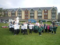 Childrens Cancer Fun Day