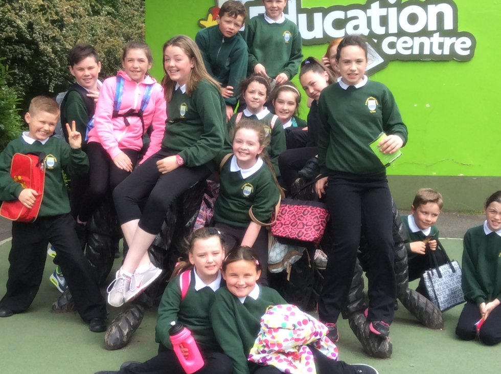 We\'re going to the Zoo, Zoo, Zoo......