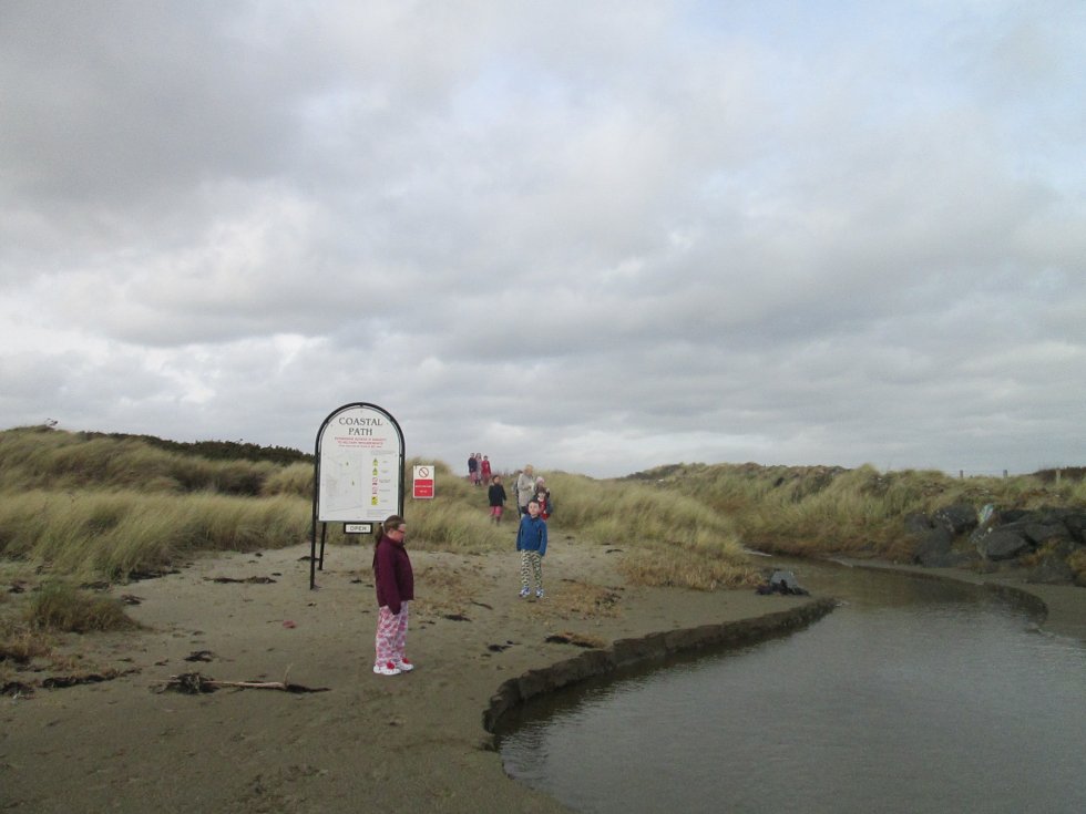 Pyjama Walk for Trocaire 