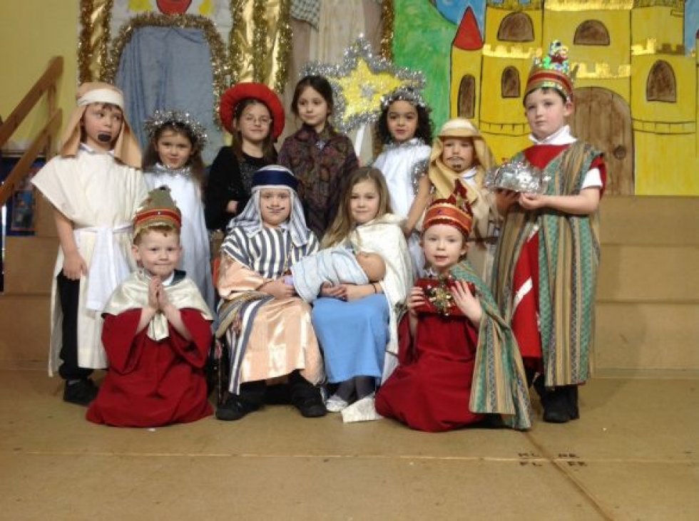 Here comes the Show........