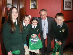 The Eco council goes from strength to strength.