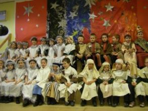 Key Stage 1 Christmas Play